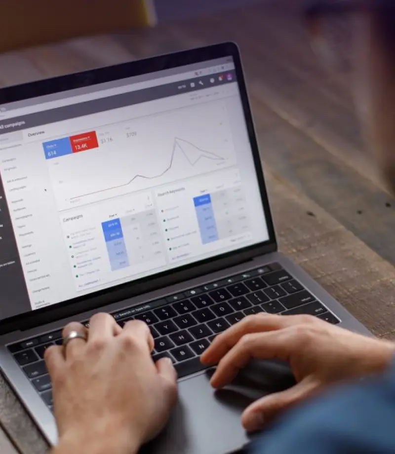 Google Performance Max campaign management